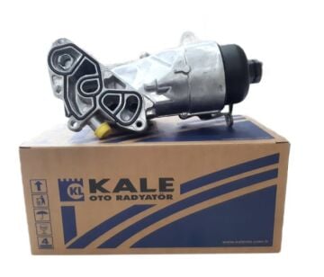 Peugeot Partner Tepee (2009-2017) 1.6 Hdı Yağ Soğutucu (Kale)