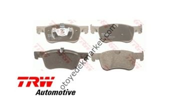 Peugeot 508 (2018-2022) Ön Fren Balata Takımı (Trw)