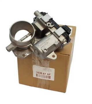 Peugeot 206 (2009-2012) 1.4 Benzinli Gaz Keleği (Orijinal)