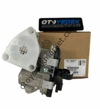 Peugeot 206 (2009-2012) 1.4 Benzinli Gaz Keleği (Orijinal)