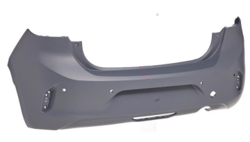 Opel Corsa (2019-2023) Arka Tampon (İthal)