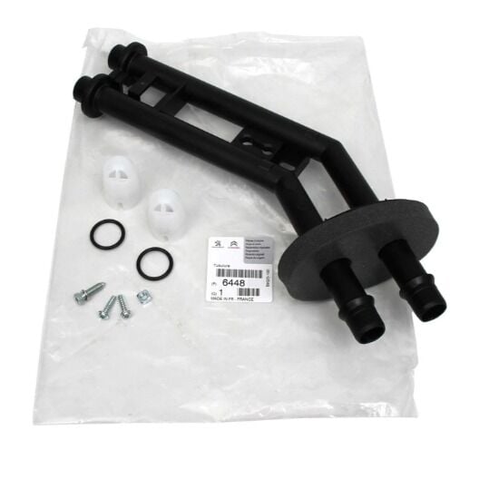 Peugeot 207 (2006-2012) Kalorifer Hortumu (Orjinal)