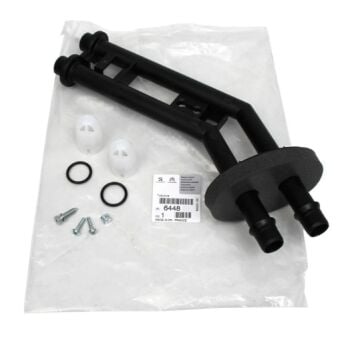 Peugeot 207 (2006-2012) Kalorifer Hortumu (Orjinal)