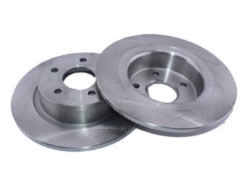 Ford Focus (2004-2008) Arka Fren Disk 280 Mm (Wod)