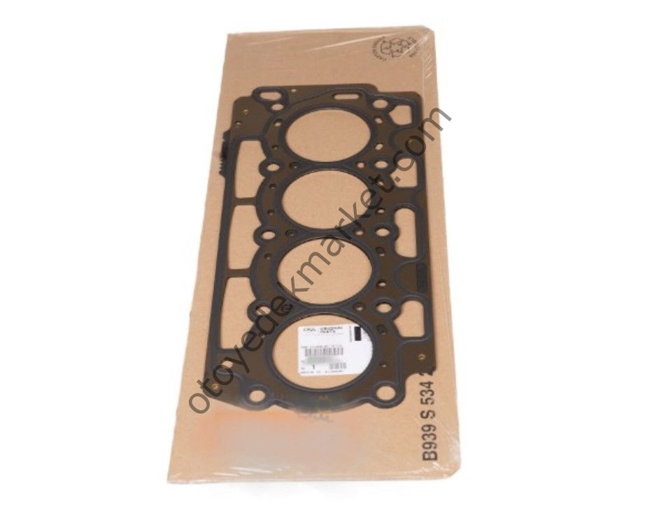 Citroen C4 (2003-2011) 1.6 Hdi Silindir Kapak Contası 3 Çentik (Orijinal)