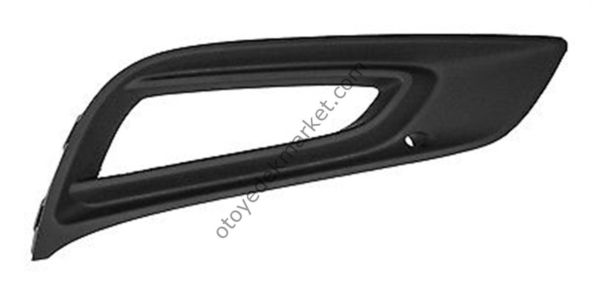 Opel Astra K (2015-2020) Ön Tampon Alt Kaşı Sol (Orijinal)