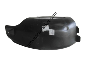 PEUGEOT 206 ARKA SOL ÇAMURLUK DAVLUMBAZI (ARKA) (ORJINAL)