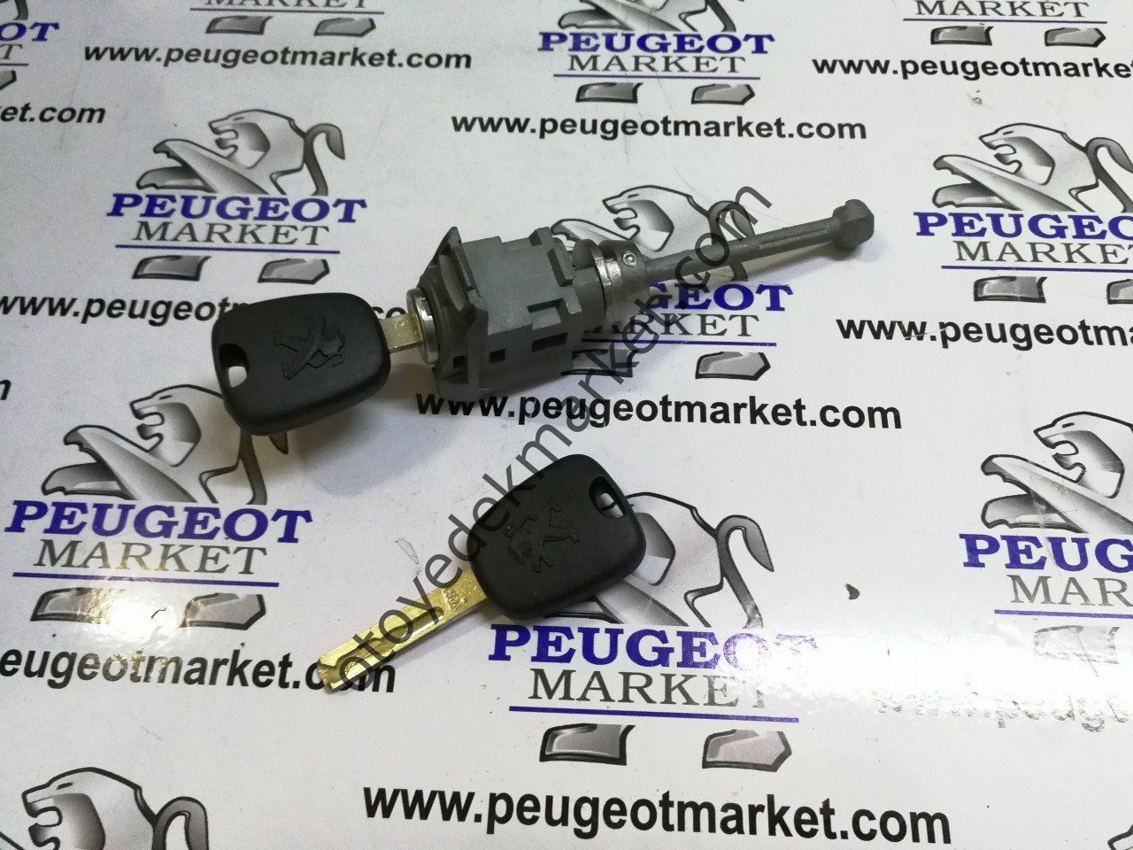 PEUGEOT 207 KAPI KİLİT FİŞEĞİ (ORJİNAL)