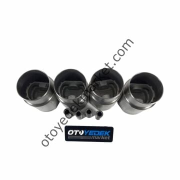Peugeot 406 1,8 8v Piston Segman Gömlek Takımı (Koneks)