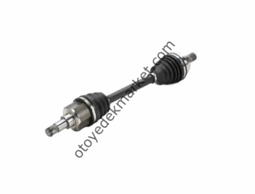 Ford Focus (1998-2003) Aks Komple Sol Otomatik Focus 1.6 16V (İthal)