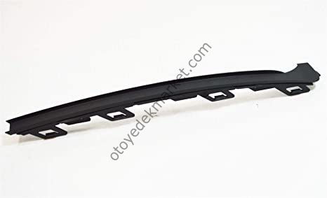Opel Astra K (2015-2020) Ön Tampon Alt Kaşı Sol (Orijinal)