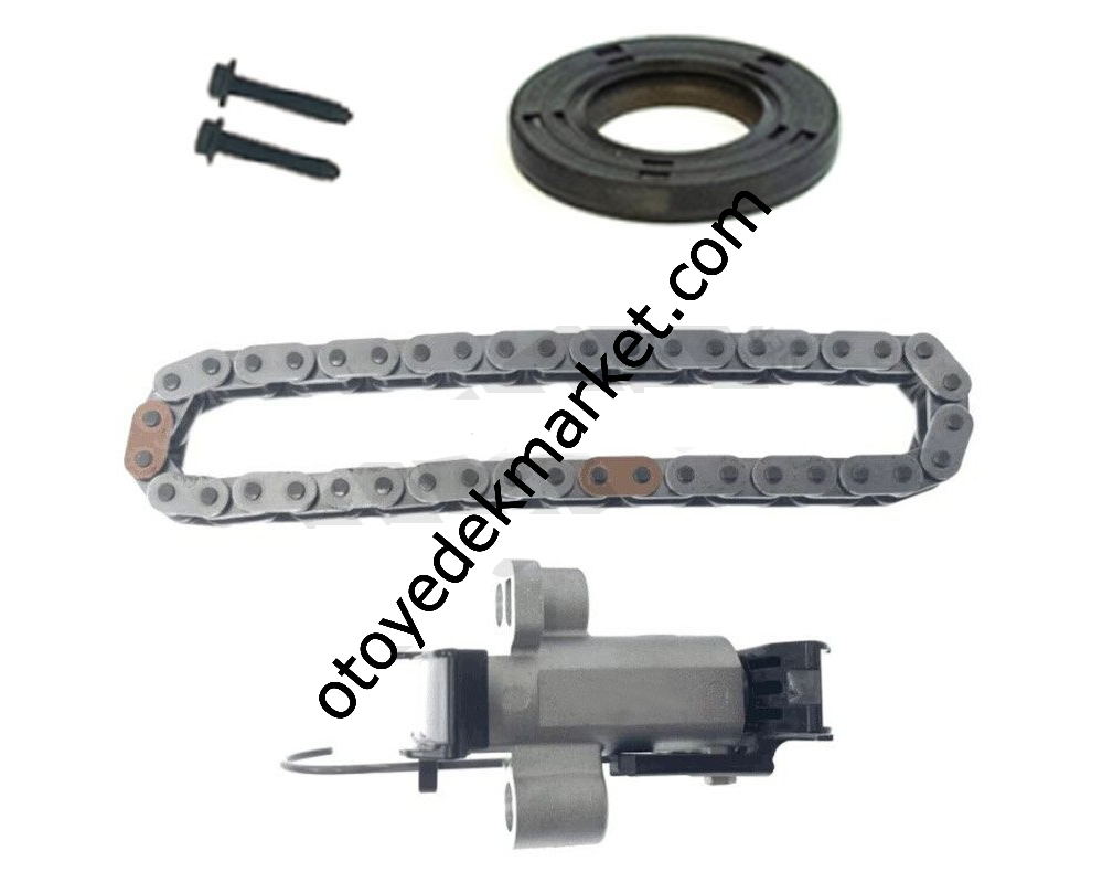 Peugeot Expert (2020-2023) 1.5 Blue Hdi Eksantrik Mili Zincir Seti (8 mm) (İthal)