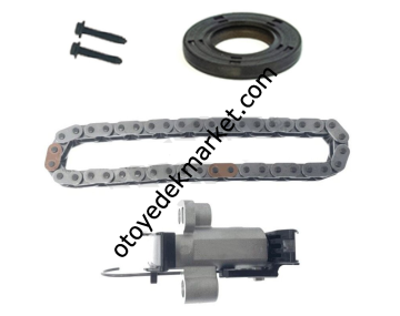 Peugeot Expert (2020-2023) 1.5 Blue Hdi Eksantrik Mili Zincir Seti (8 mm) (İthal)