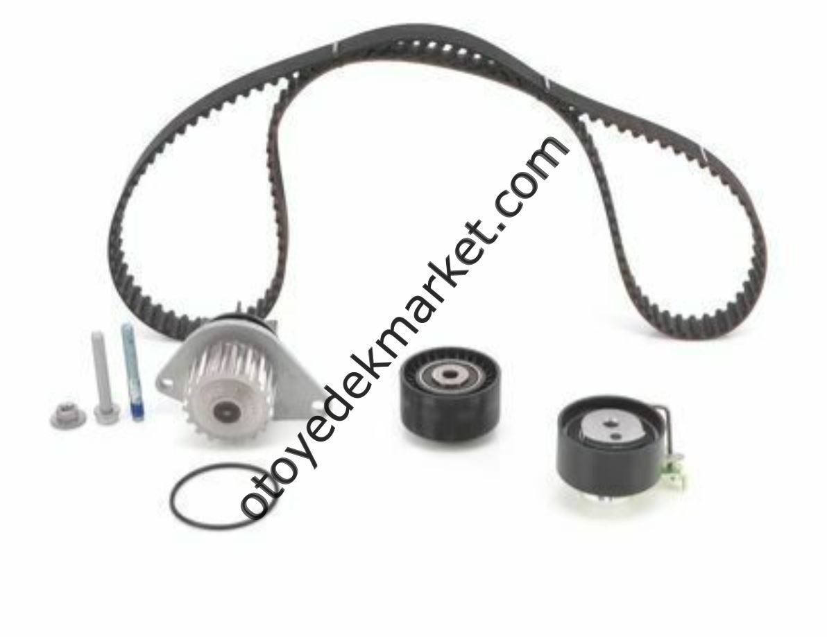 Peugeot 307 (2004-2008) 1.4 16v Benzinli Triger ve Devirdaim Seti (Skf)