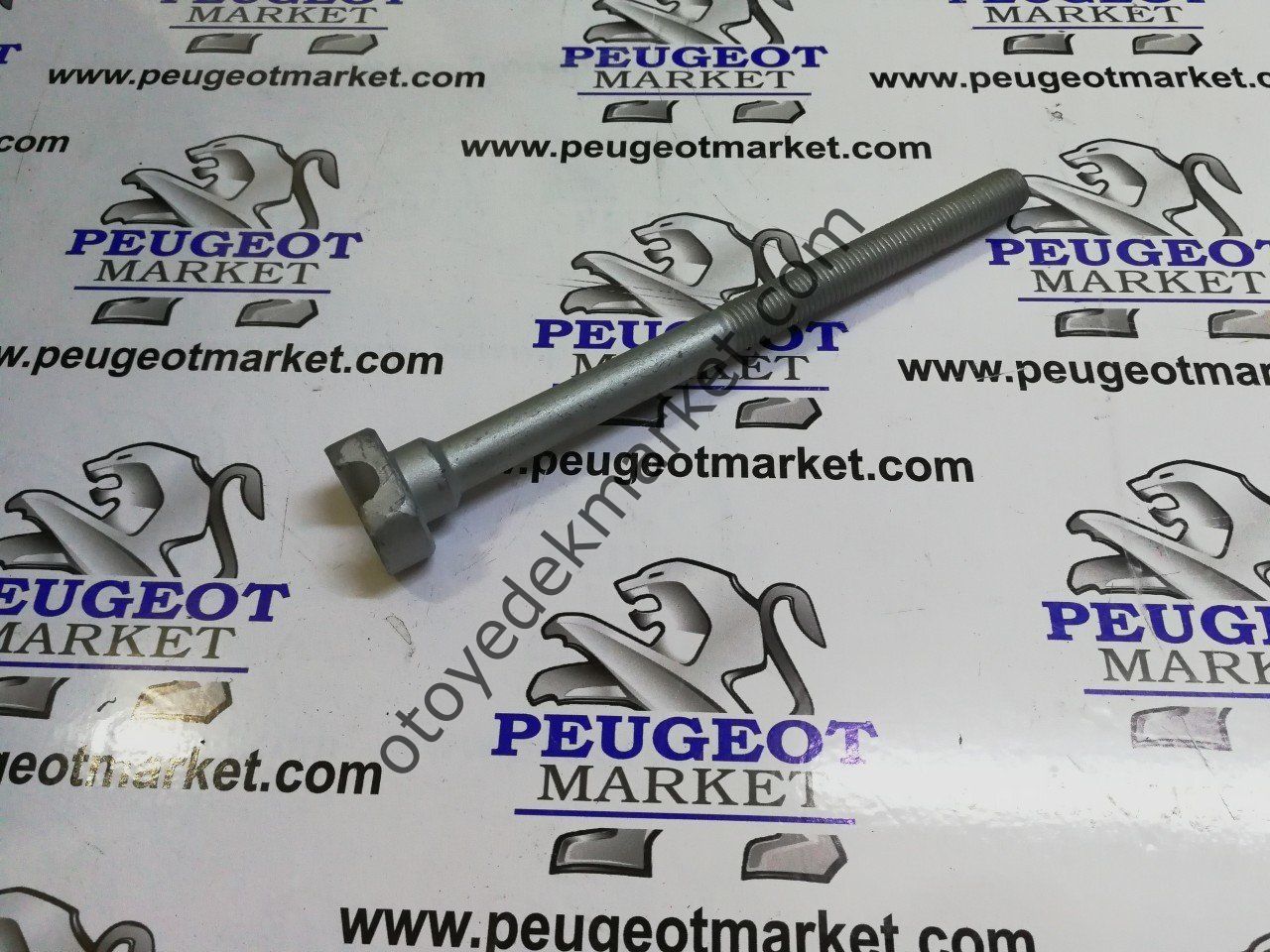 PEUGEOT 306 STEPNE KANCA VİDASI (ORJİNAL)