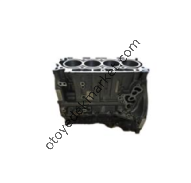 Ford Connect (2003-2013) 75-90 Ps 1.8 Tdci Yarım Mıotor (Fomoco)