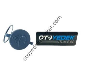 Citroen Saxo (1996-2003) Ön Cam Su Depo Kapağı (İthal)