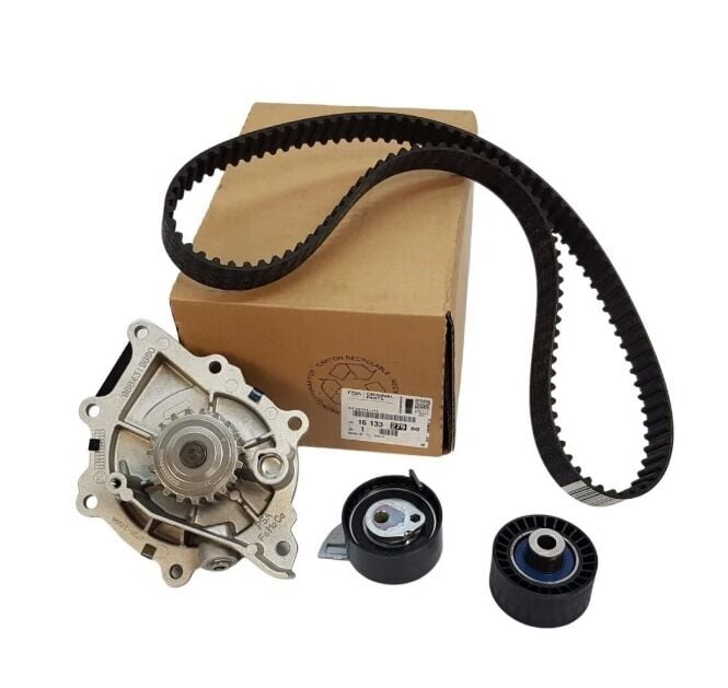 Peugeot Boxer (2020-2023) 2.2 Hdi Triger Seti + Devirdaim / Su Pompası (Orijinal)