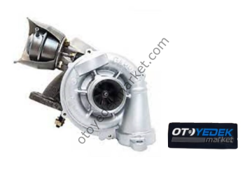 CİTROEN C4 (2004-2010) 1.6 HDI 110hp  TURBO KOMPLE (GARRET)