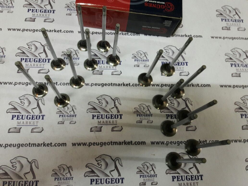 PEUGEOT 406 1,8 16V BENZİNLİ SUBAP TAKIMI