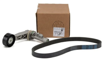 Peugeot 508 (2011-2018) 1,6 Benzinli Alternatör Gergi ve Kayış Seti (Orijinal)