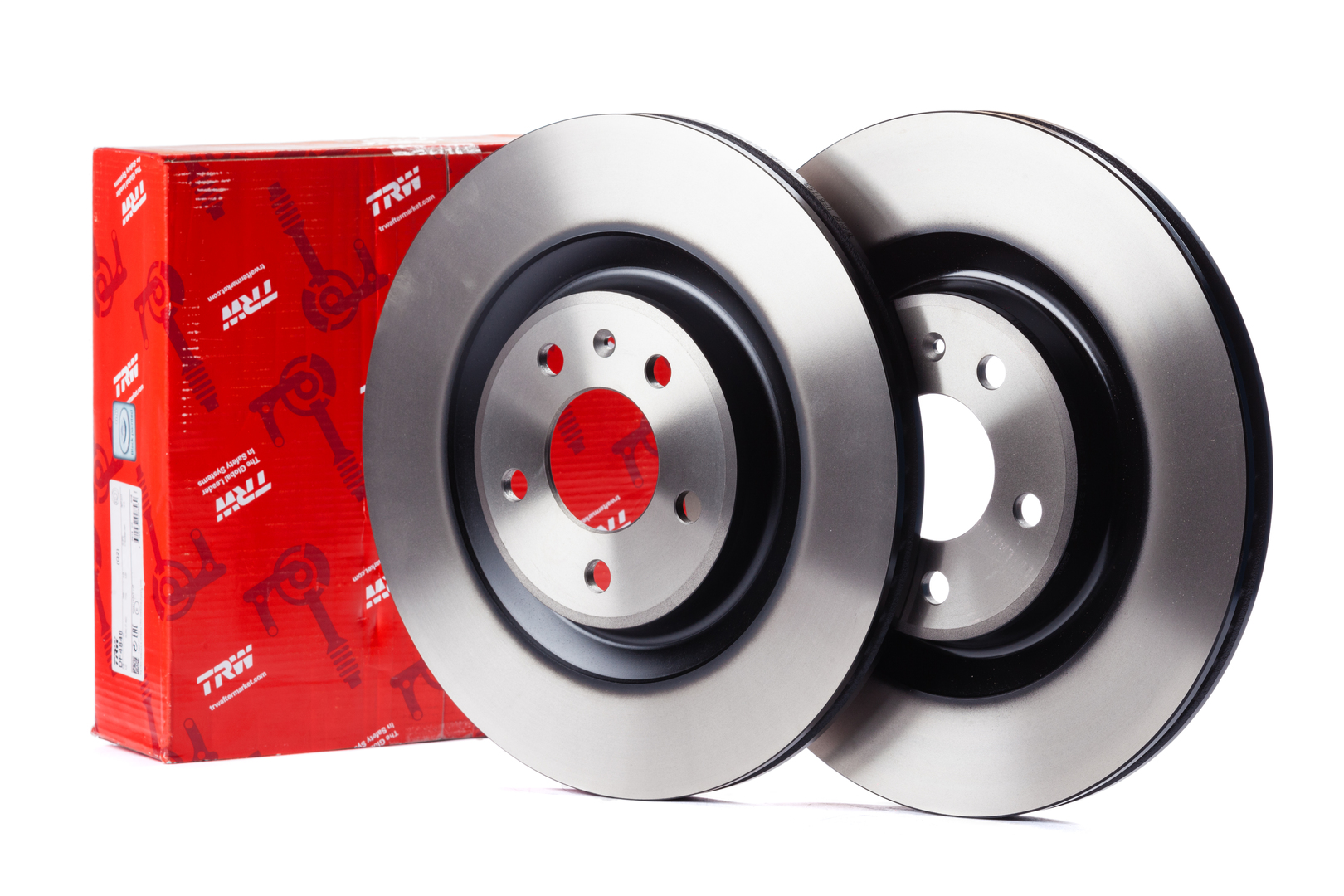 Citroen Berlingo (2019-2025) Ön Fren Disk Takımı (Trw)