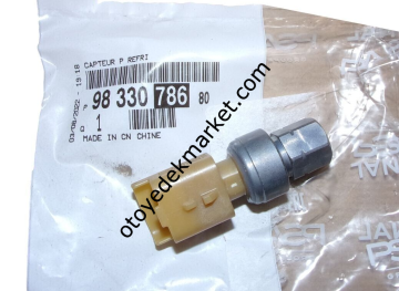 Peugeot 307 (2006-2008) 1.6 Benzinli Klima Basınç Müşiri (Orijinal)