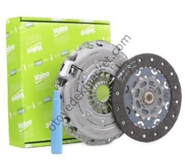 Peugeot 208 (2016-2018) 1.6 Dizel Euro6 Debriyaj Seti (Valeo)