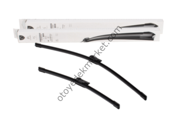 Peugeot 408 (2023-2025) Ön Cam Silecek Süpürge Takımı (Orijinal)