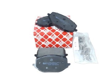 Peugeot 408 (2023-2025) Ön Fren Balata Takımı (Febi)