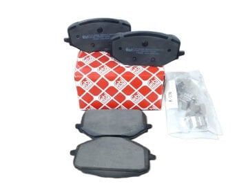 Peugeot 408 (2023-2025) Ön Fren Balata Takımı (Febi)