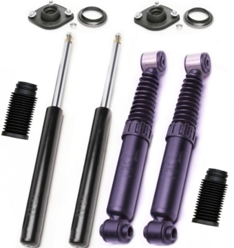 Citroen Saxo (1994-2002) Ön Arka Amortisör Seti (İthal)