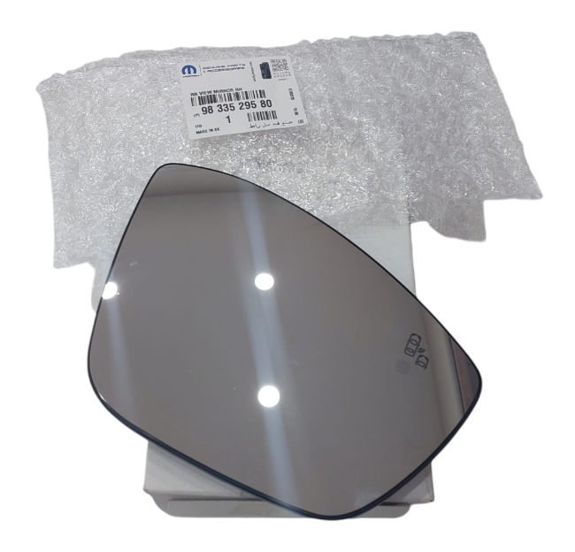 Opel Mokka (2021-2024) Sağ Ayna Camı (Orijinal)