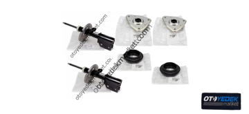 Opel Combo (2019-2023) Ön Amortisör,Takoz ve Bilya Seti (İthal)