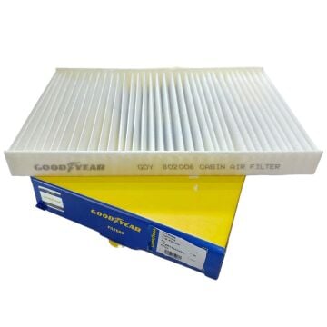 Peugeot 308 (2008-2013) Polen Filtresi (Goodyear)