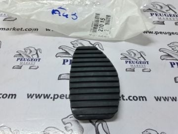 CİTROEN C4 FREN PEDAL LASTİĞİ (Orjinal)