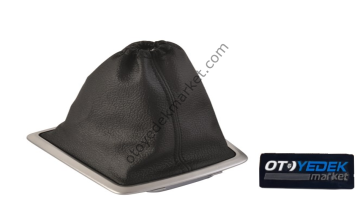 Ford C-Max (2003-2007) Vites Kol Körüğü+Nikelaj Çerceve (Cabu)