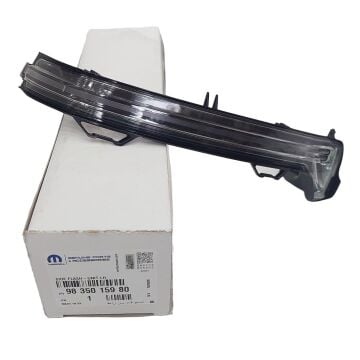 Opel Mokka (2021-2024) Sol Dikiz Aynası Sinyali (Orijinal)