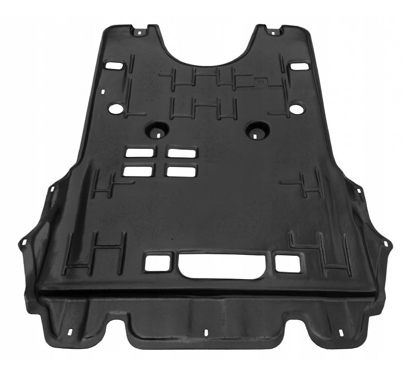 Peugeot 3008 (2009-2016) Karter Alt Plastik Muhafaza (İthal)