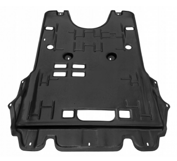 Peugeot 3008 (2009-2016) Karter Alt Plastik Muhafaza (İthal)