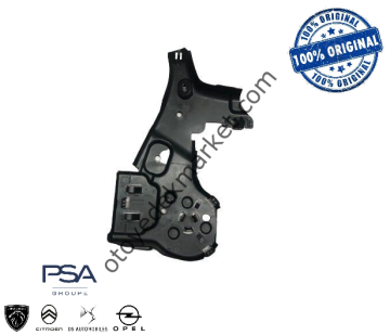 Peugeot 2008 (2020-2024) Arka Torsiyon Travers Koruma Bakalit Plastiği, Sol Taraf (Orijinal)
