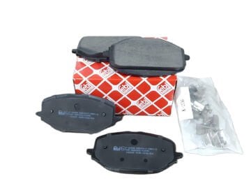 Peugeot Partner Tepee (2019-2025) Ön Fren Balata Takımı (Febi)