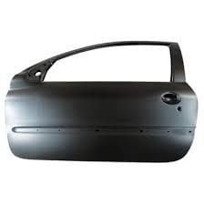 PEUGEOT 206 (1999-2012) 5 KAPILI SOL ÖN KAPI (İRAN ORİJİNAL)