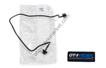Peugeot Partner (2008-2017) .6 Hdi Yedek Su Depo Hortumu (Orijinal)
