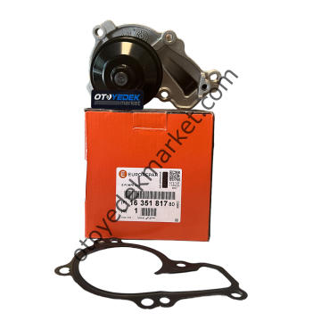 Citroen C3 (2012-2016) 1.2  Vti Benzinli Devirdaim (Eurorepar)