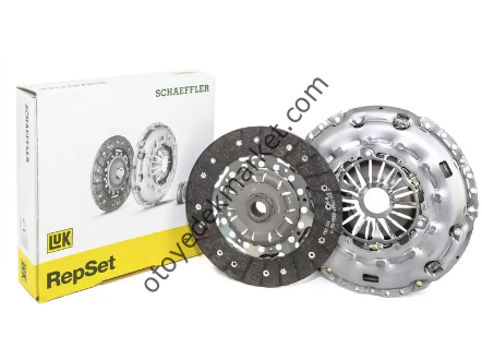 Ford Focus (2011-2014) 1.6 Ecoboost Debriyaj Baskı Balata (Luk)