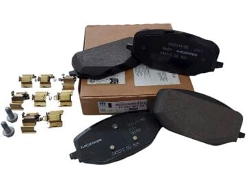 Peugeot 3008 (2016-2025) 1.2 Benzin ve 1.5 Dizel Ön Fren Balatası (Orijinal)