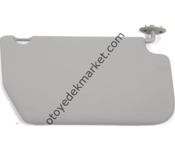 FORD CONNECT (2014-2022) İÇ GÜNESLIK KOMPLE SOL (OTOSAN)