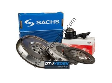 Ford Focus (2014-2019) Debriyaj Seti+Bilya+Volan 1.6Tdci (Sachs)
