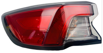 Ford Kuga (2020-2022) Sol Dış Arka Stop Ledli Komple (Otosan))